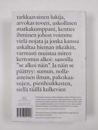 Pölkky (signeerattu, tekijän omiste)