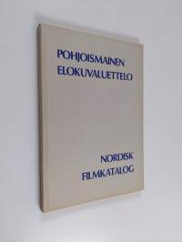 Pohjoismainen elokuvaluettelo Nordisk filmkatalog