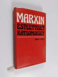 Marxin esteettiset katsomukset