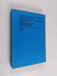 Sanataideteoksen ontologia René Wellekin ja Austin Warrenin teoksessa Theory of literature