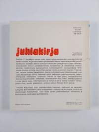 Juhlakirja : suomalaiset merkkipäivät