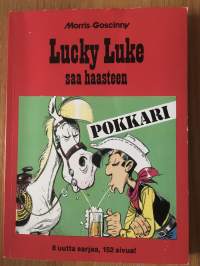 Lucky Luke saa haasteen