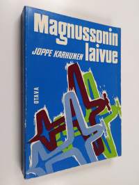 Magnussonin laivue : Suurten ilmavoittojen salaisuus