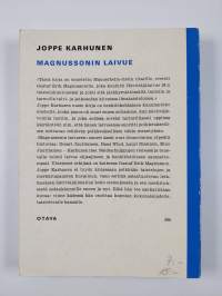 Magnussonin laivue : Suurten ilmavoittojen salaisuus