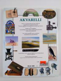 Akvarelli