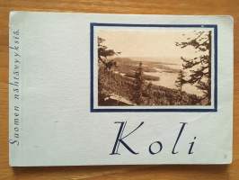 Suomen nähtävyyksiä - Koli