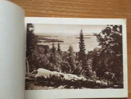Suomen nähtävyyksiä - Koli