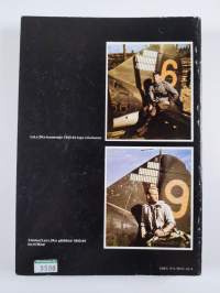 Suomen ilmavoimien historia 1-3 : Brewster B-239 ja Humu ; Dorner Do17 Z Junkers Ju88A-4 ; Fokker D.XXI