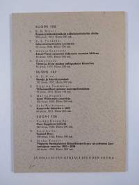 Viipurin suomalainen kirjallisuus-seura näytelmien kustantajan vuosina 1867-1876