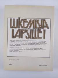 Lukemisia lapsille 1