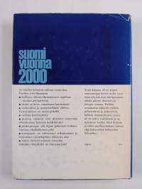 Suomi vuonna 2000