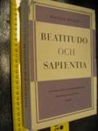 Beatitudo och Sapientia