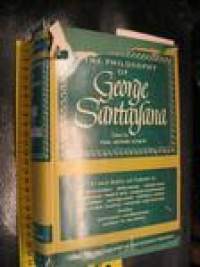 The philosophy of George Santayna