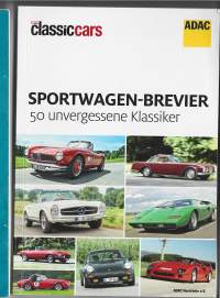 Auto classic cars / Sportwagen - Brevier 50 unvergessene Klassiker