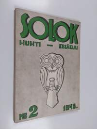 SOLOK nro 2 - huhti-kesäkuu 1946