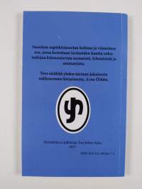 Sukututkijan aapiskirja III - 29 termiä sukututkimuksesta kiinnostuneille