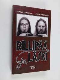 Rillipää ja läski : kirjeenvaihto 2007-2009