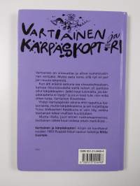 Vartiainen ja kärpäskopteri