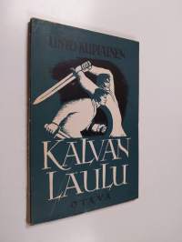 Kalvan laulu : runoja