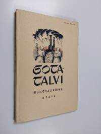 Sotatalvi : runovalikoima