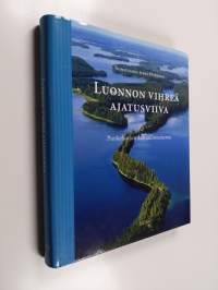 Luonnon vihreä ajatusviiva : Punkaharjun kansallismaisema