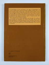 The social implications of agrarian change in Northern and Eastern Finland