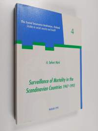 Surveillance of Mortality in the Scandinavian Countries, 1947-1993