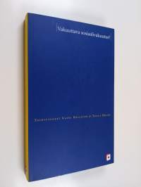 Vakuuttava sosiaalivakuutus