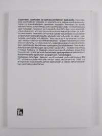 Oppimisen, opetuksen ja opetussuunnitelman evaluaatio : [pieni käsikirja opettajille ja tutkijoille]