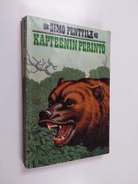 Kapteenin perintö : Punavyön seikkailuja