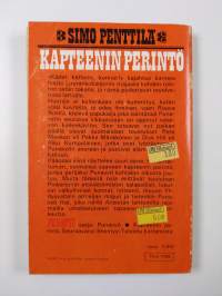 Kapteenin perintö : Punavyön seikkailuja