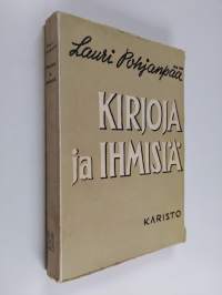 Kirjoja ja ihmisiä