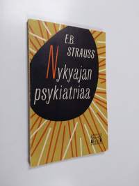 Nykyajan psykiatriaa