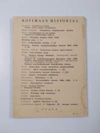 Tuhat vuotta Suomen historiaa
