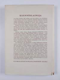 Suomen sanaston käännöslainoja (tekijän omiste)