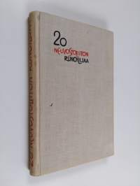 20 Neuvostoliiton runoilijaa