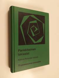 Pankkitoimen lakiasiat