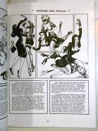 Rough and Tumble Wrestlerettes