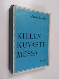 Kielen kuvastimessa : sana- ja tyylihistoriallisia tutkielmia kirjasuomen aiheista