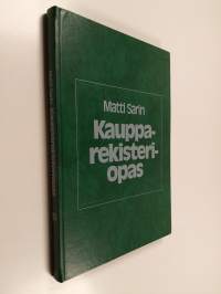 Kaupparekisteriopas