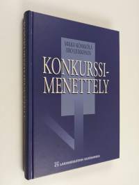 Konkurssimenettely