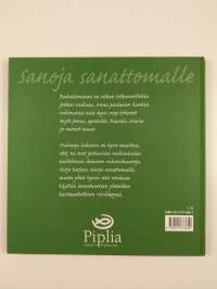 Psalmien siivin : sanoja sanattomalle