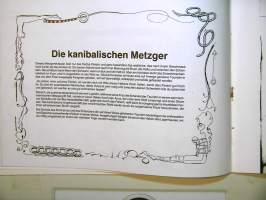 Unzüchtiges blut BDSM