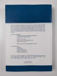 Finnisch-ugrische Forschungen : Zeitschrift für finnisch-ugrische Sprach- und Volkskunde, Band 56 Heft 1-3