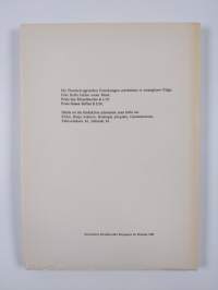 Finnisch-ugrische Forschungen XXXVII, 2-3