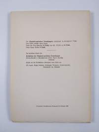 Finnisch-ugrische Forschungen XXXIV, 2-3