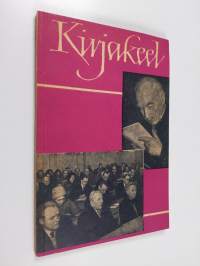 Kirjakeel