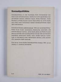 Sosiaalipolitiikka