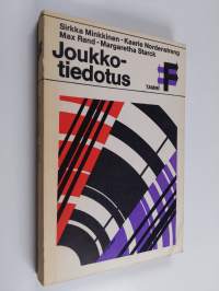 Joukkotiedotus