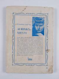 Aurinkoniitty : runoja